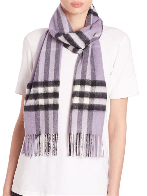 purple burberry scarf|burberry scarf outlet price.